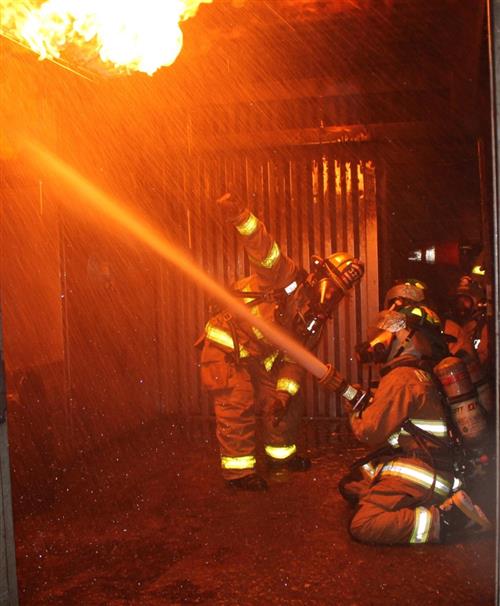 Firefighting 3